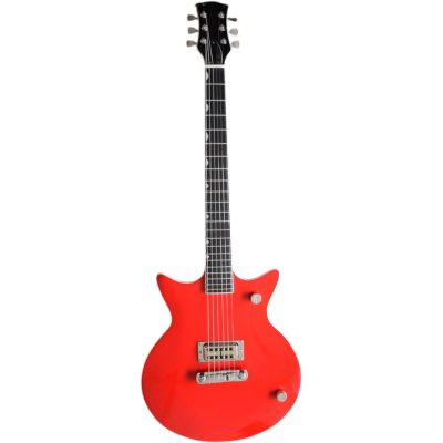 Custom Sovereign Malcolm Young I G6131MYF Cherry Red Jet Electric Guitar - Image 9