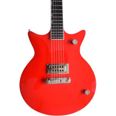 Custom Sovereign Malcolm Young I G6131MYF Cherry Red Jet Electric Guitar