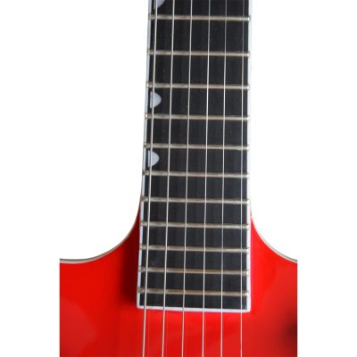 Custom Sovereign Malcolm Young I G6131MYF Cherry Red Jet Electric Guitar - Image 6