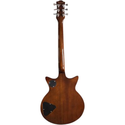 Custom Sovereign Malcolm Young I G6131MYF Cherry Red Jet Electric Guitar - Image 4
