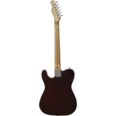 Custom Regent Birdseye Body Maple Fretboard 6 String Electric Guitar - Image 6
