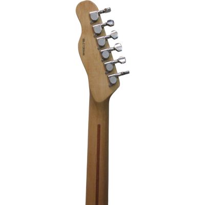 Custom Regent Birdseye Body Maple Fretboard 6 String Electric Guitar - Image 7