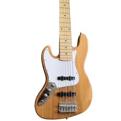 Custom Regent Natural Gloss Marcus Miller 6 String Jazz Bass
