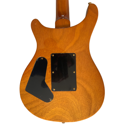 Custom Monarch Santana Blue Matteo Aquamarine Electric Guitar - Image 7
