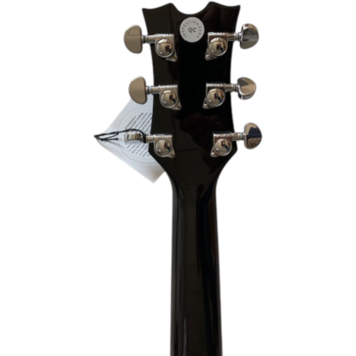 Custom Vertex Hot Rod Flames Bret Michael The Player Acoustic Guitar Dreadnought - Image 7