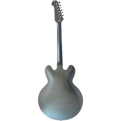Custom Crown DG335 Dave Grohl Pelham Blue Diamond 6 String Guitar - Image 5
