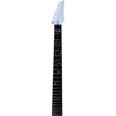 Custom Axis DIY Unfinished Jem Vai Guitar Neck Steve Tree Of Life Inlay - Image 2