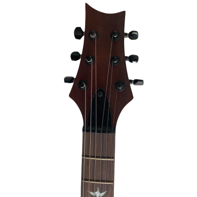 Custom Monarch Mark Holcomb Burst Quilted Maple Top Electric Guitar - Image 4