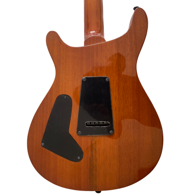 Custom Monarch Mark Holcomb Burst Quilted Maple Top Electric Guitar - Image 7