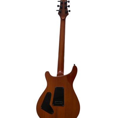 Custom Monarch Mark Holcomb Burst Quilted Maple Top Electric Guitar - Image 8
