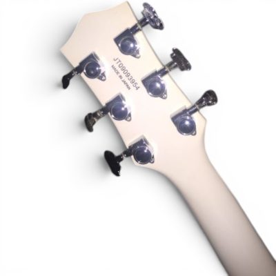 Custom Sovereign Malcolm Young G6131MYF Jet 3 Pickups Electric Guitar Bigsby Tremolo Tetons Teal Triple Jet - Image 7