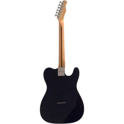 Custom Regent Owens Left Handed Dark Blue Finish Guitar - Image 2