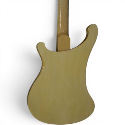 Custom Nova 4003 Mapleglo 4 String Bass Black Hardware - Image 6