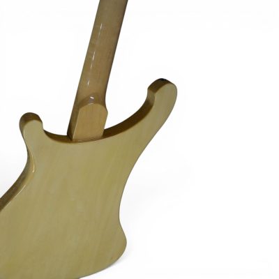 Custom Nova 4003 Mapleglo 4 String Bass Black Hardware - Image 7