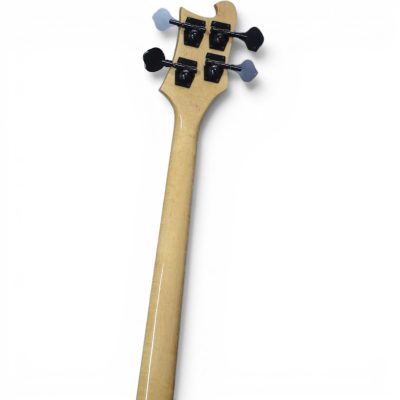 Custom Nova 4003 Mapleglo 4 String Bass Black Hardware - Image 8
