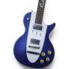 Custom Crown Horizon Corvette Metallic Blue  Electric Guitar