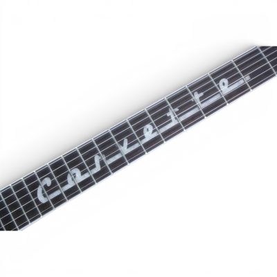 Custom Crown Horizon Corvette Metallic Blue  Electric Guitar - Image 5