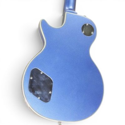 Custom Crown Horizon Corvette Metallic Blue  Electric Guitar - Image 7