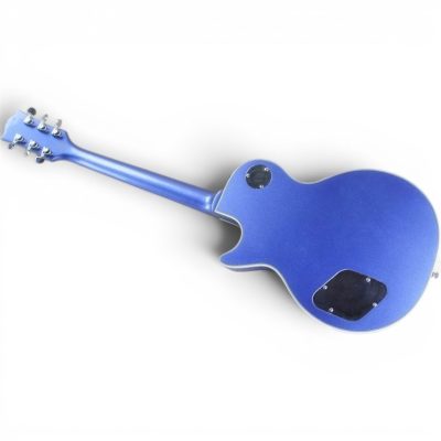 Custom Crown Horizon Corvette Metallic Blue  Electric Guitar - Image 8