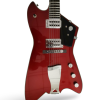 Custom Sovereign Jupiter Thunderbird Billy Bo Firebird Classic Red Electric Guitar