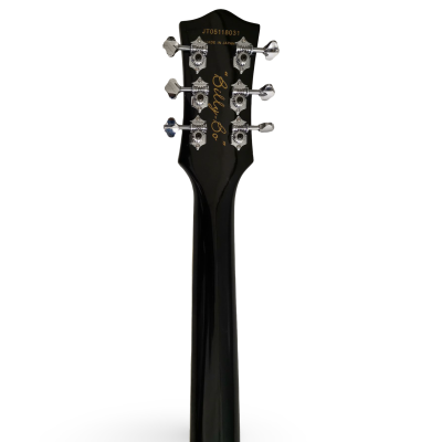 Custom Sovereign Jupiter Thunderbird Billy Bo Firebird Classic Red Electric Guitar - Image 6
