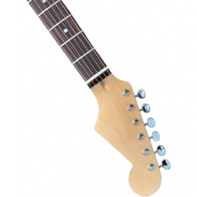 Custom Regent Candy Apple Red Jimmie Vaughan Electric Guitar - Image 3