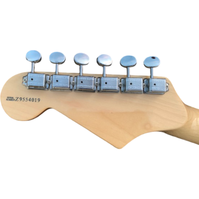 Custom Regent Candy Apple Red Jimmie Vaughan Electric Guitar - Image 7