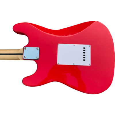 Custom Regent Candy Apple Red Jimmie Vaughan Electric Guitar - Image 8
