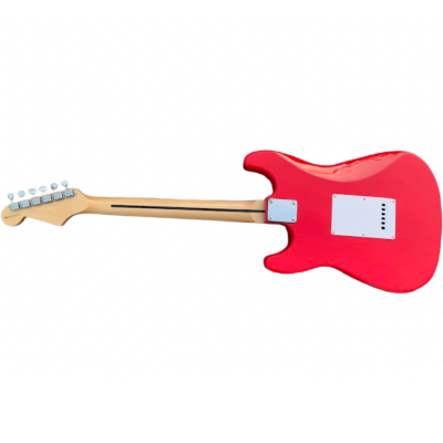 Custom Regent Candy Apple Red Jimmie Vaughan Electric Guitar - Image 9