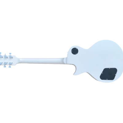 Custom Crown Coca Cola Finish Electric Guitar - Image 11