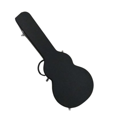 Custom Cobalt Resonator Chrome Plated Brass Body Fholes Acoustic Guitar Mother Of Pearl Resophonic Single Cone - Image 4