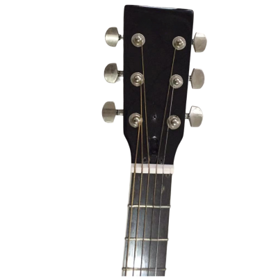 Custom Cobalt Resonator Fholes Guitar Resophonic Single Cone - Image 3