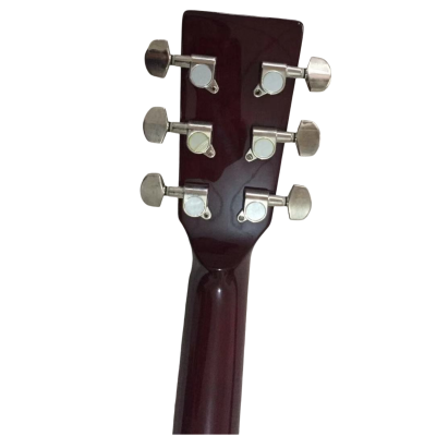Custom Cobalt Resonator Fholes Guitar Resophonic Single Cone - Image 5