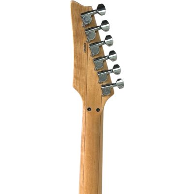 Custom Axis SVAI Sea Foam Green Jem Floyd Rose Tremolo Electric Guitar - Image 5