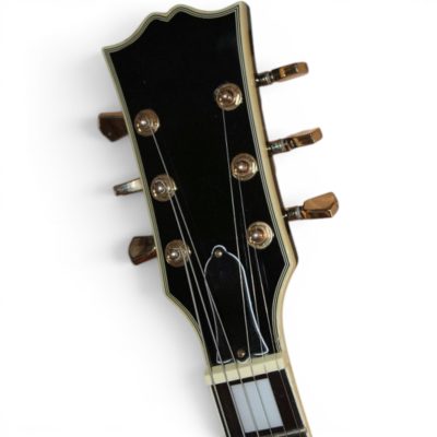Custom Crown L5 Hollow Body Sunburst Jazz Guitar - Image 5