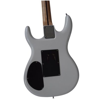 Custom Axis Joe Satriani JS2400 White Floyd Rose Tremolo Guitar - Image 8