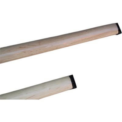 Custom Diplomat Yellow Flamed Maple Top Double Neck Headless 4 String Bass Neck 6 String Guitar Neck - Image 4