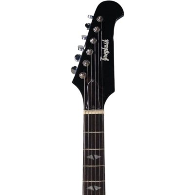 Custom Crown Personalize DG335 Dave Grohl Pelham Blue Diamond 6 String Guitar - Image 5
