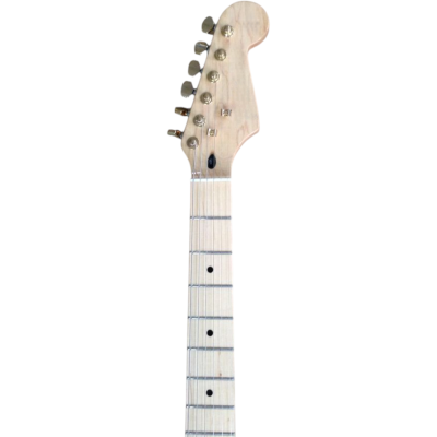 Custom Regent Green Yellow Burst Quilted Maple Top Electric Guitar - Image 7