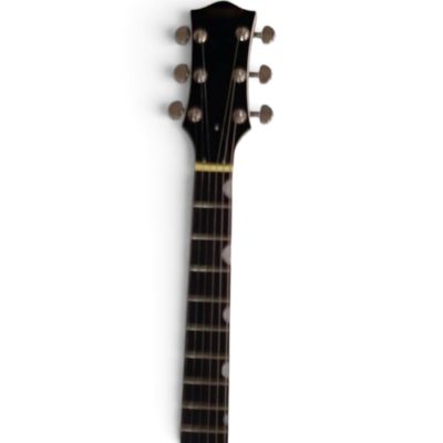 Custom Sovereign Jupiter Thunderbird Billy Bo Firebird Black Electric Guitar Left Handed - Image 2