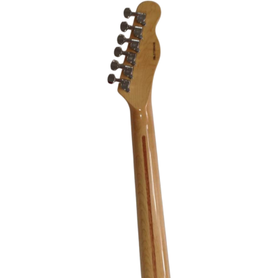 Custom Regent Left Handed Blue Finish Electric Guitar - Image 7