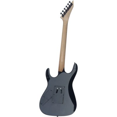 Custom Obsidian Kirk Hammett KH2 Ouija Board Black Good Bye Graphics Guitar - Image 6
