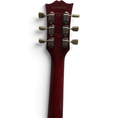 Custom Crown Goldtop P90 Pickups Metallic Joe Bonamassa 6 String Guitar - Image 2