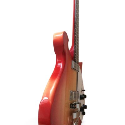 Custom Nova Fireglo 620 Solid Body Electric Guitar - Image 2