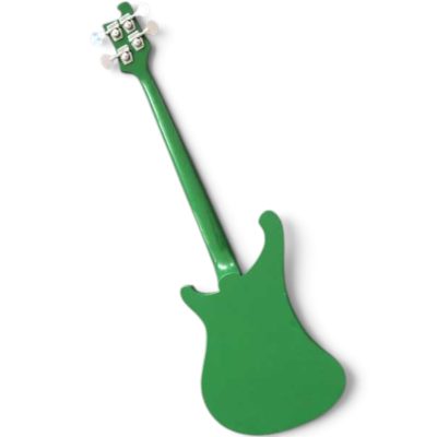 Custom Nova 4003 Metallic Green 4 String Bass - Image 6