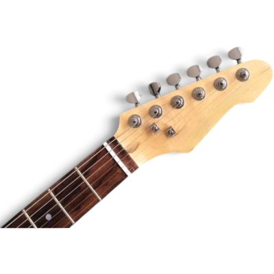 Custom Regent Green Paisley Reissue Electric Guitar - Image 5