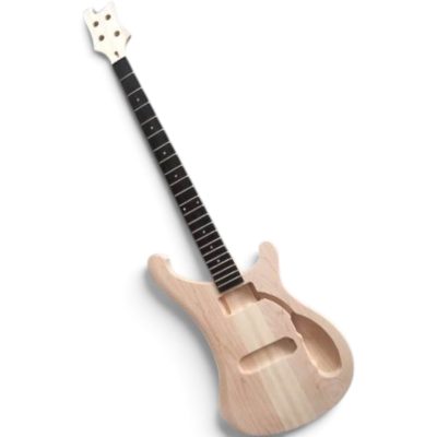 Custom Nova DIY Unfinished 4003 4 String Bass - Image 5