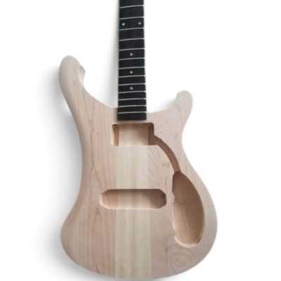 Custom Nova DIY Unfinished 4003 4 String Bass