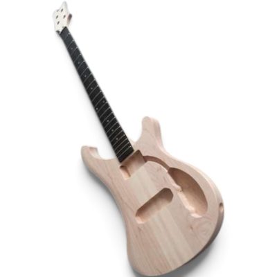Custom Nova DIY Unfinished 4003 4 String Bass - Image 3