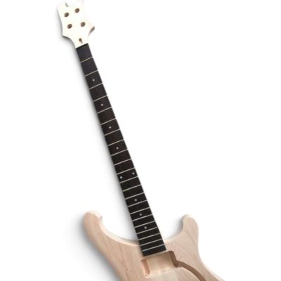 Custom Nova DIY Unfinished 4003 4 String Bass - Image 4